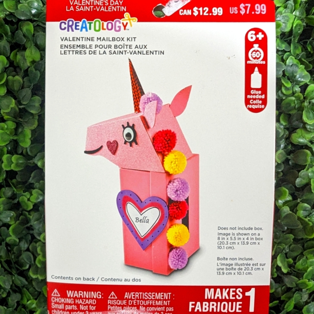 Valentines Day Creatology Kit